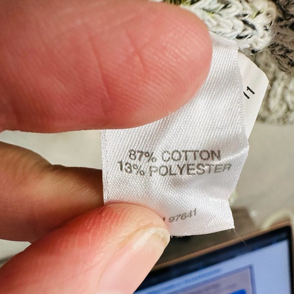 J.Jill Knit Sweater L - Picture 5 of 5